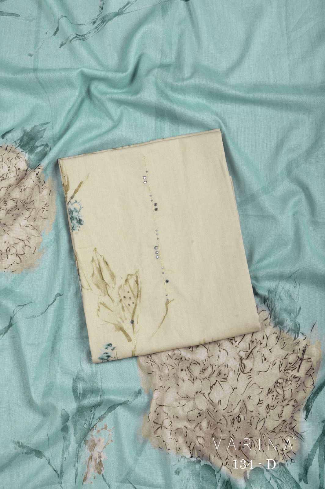 134 Series By VARINA Beautiful Festive Suits Colorful Stylish Fancy Casual Wear & Ethnic Wear Top cotton print Dresses At Wholesale Price
